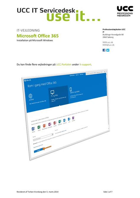 ucc microsoft office|ucc staff email log in.